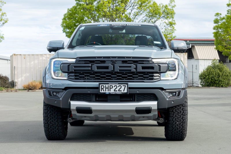 2025 Ford Ranger Raptor 3.0L V6 Herrod Performance image 2