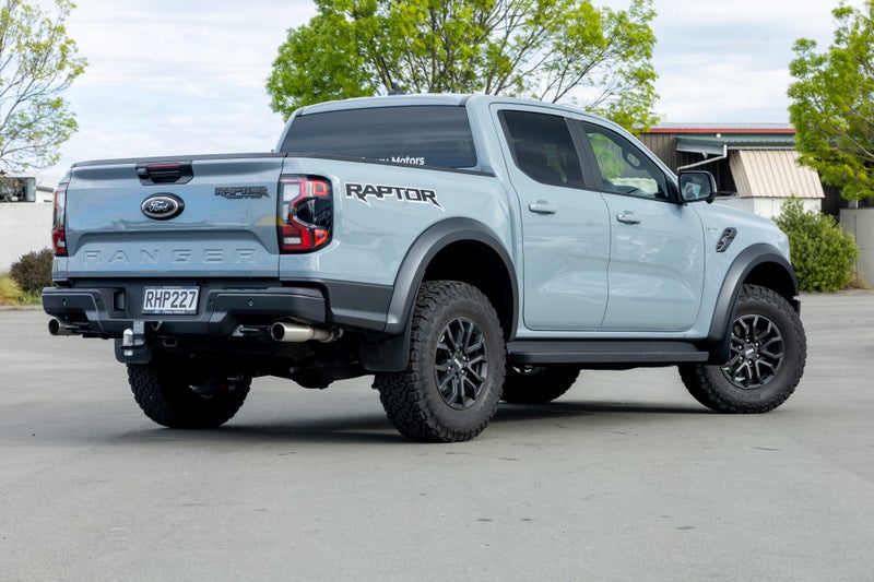 2025 Ford Ranger Raptor 3.0L V6 Herrod Performance image 3