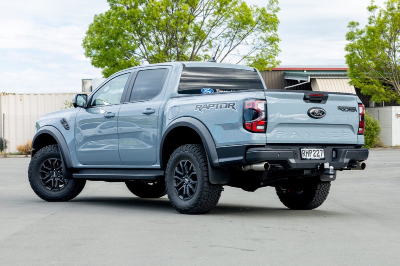 2025 Ford Ranger Raptor 3.0L V6 Herrod Performance image 4