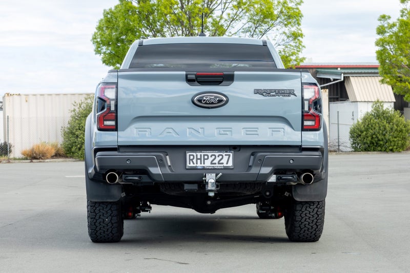 2025 Ford Ranger Raptor 3.0L V6 Herrod Performance image 5