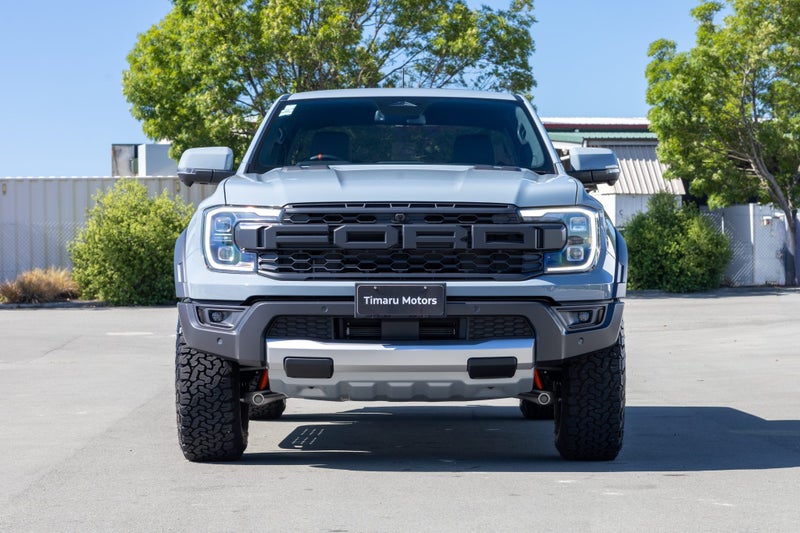 2025 Ford Ranger Raptor 3.0L V6 Herrod Performance image 2