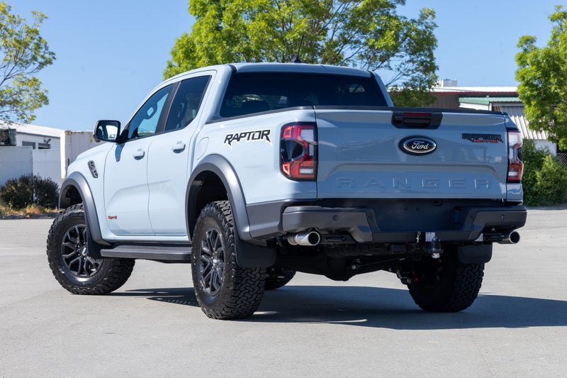 2025 Ford Ranger Raptor 3.0L V6 Herrod Performance image 3