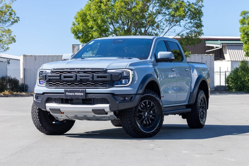 2025 Ford Ranger Raptor 3.0L V6 Herrod Performance image 4