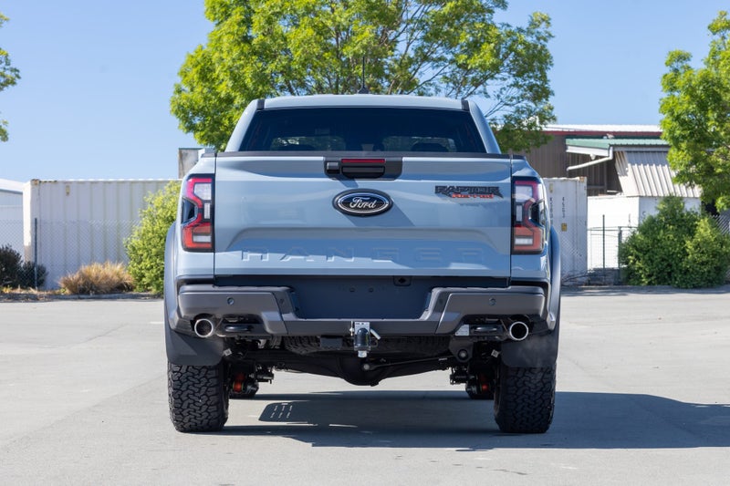 2025 Ford Ranger Raptor 3.0L V6 Herrod Performance image 5