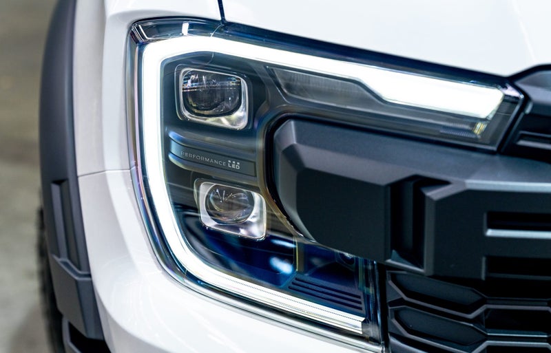 2025 Ford Ranger Raptor 3.0L V6 Petrol Herrod P... image 2