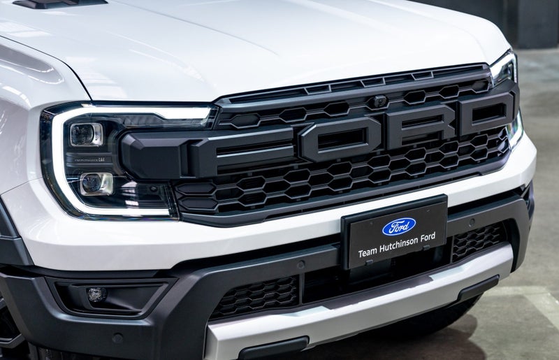 2025 Ford Ranger Raptor 3.0L V6 Petrol Herrod P... image 3