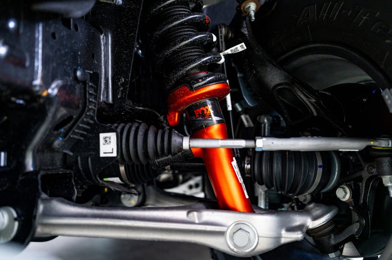 2025 Ford Ranger Raptor 3.0L V6 Petrol Herrod P... image 4