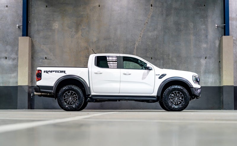 2025 Ford Ranger Raptor 3.0L V6 Petrol Herrod P... image 5