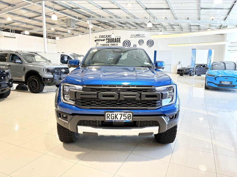 2025 Ford Ranger Raptor 3.0P/4Wd/10At image 2