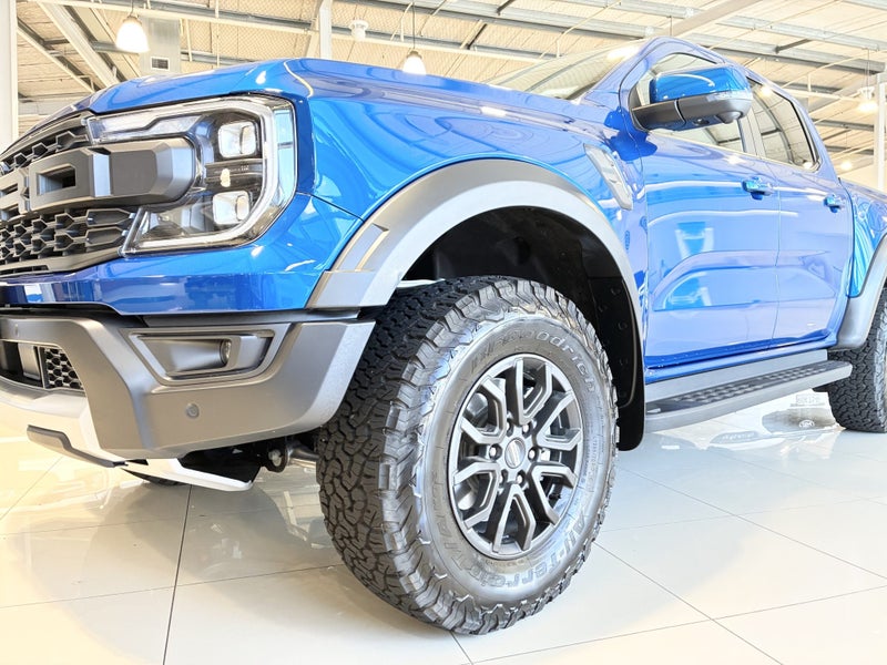 2025 Ford Ranger Raptor 3.0P/4Wd/10At image 3
