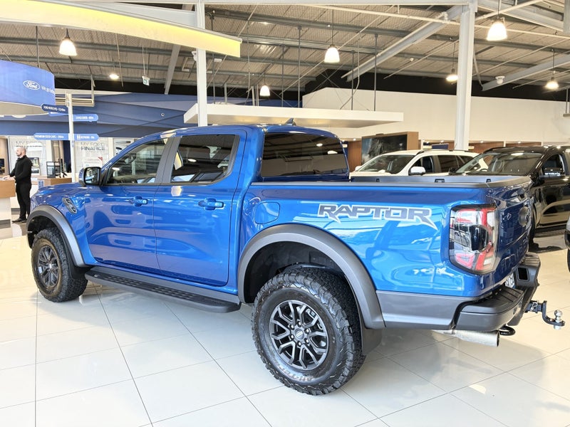2025 Ford Ranger Raptor 3.0P/4Wd/10At image 5