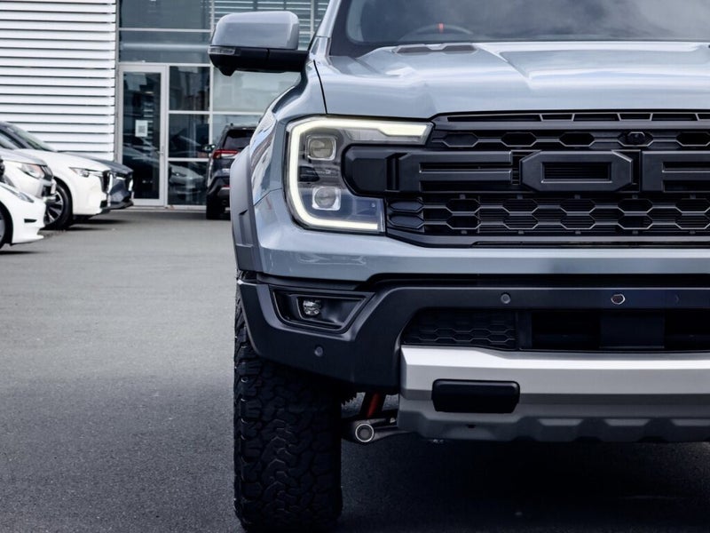 2025 Ford Ranger Raptor 3.0P/4Wd/10At image 2