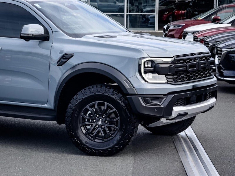 2025 Ford Ranger Raptor 3.0P/4Wd/10At image 4