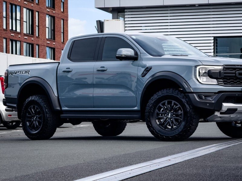 2025 Ford Ranger Raptor 3.0P/4Wd/10At image 5