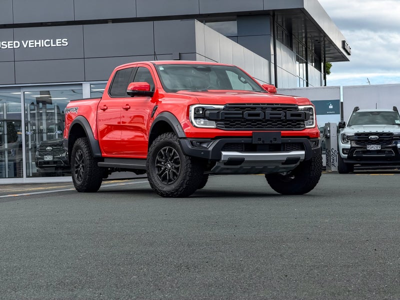 2025 Ford Ranger Raptor 3.0P/4Wd/10At image 5