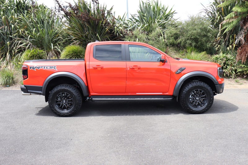 2025 Ford Ranger Raptor 3.0P/4Wd/10At image 3