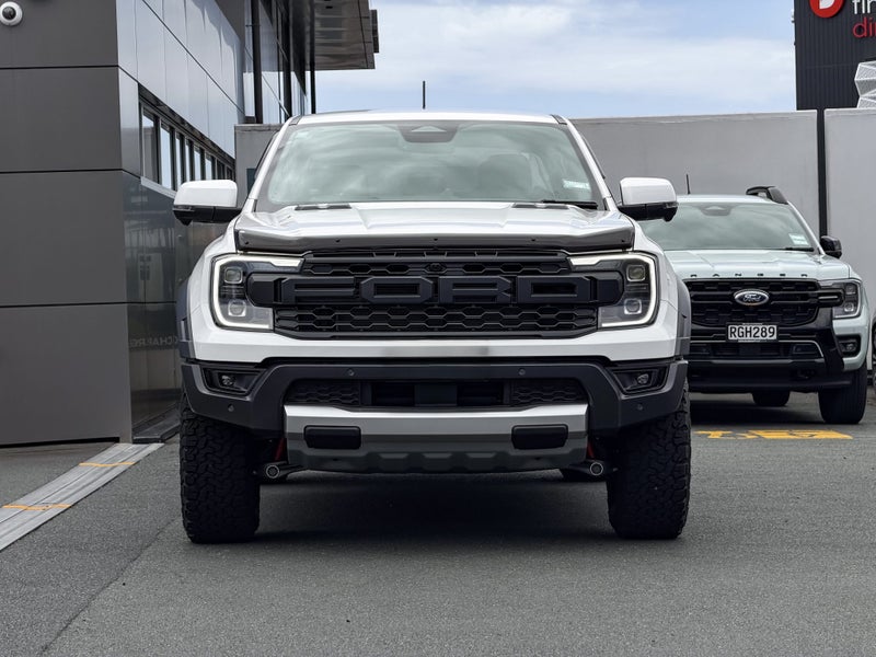 2025 Ford Ranger Raptor 3.0P/4Wd/10At image 3