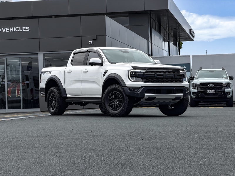 2025 Ford Ranger Raptor 3.0P/4Wd/10At image 5