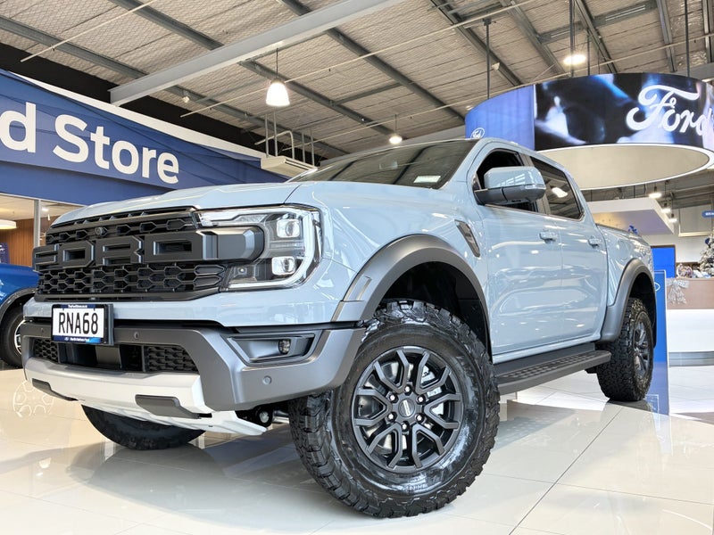 2025 Ford Ranger Raptor 3.0P/4Wd/10At image 2