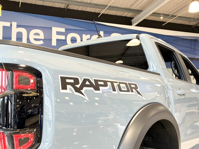2025 Ford Ranger Raptor 3.0P/4Wd/10At image 3