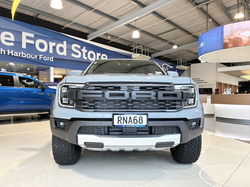 2025 Ford Ranger Raptor 3.0P/4Wd/10At image 5