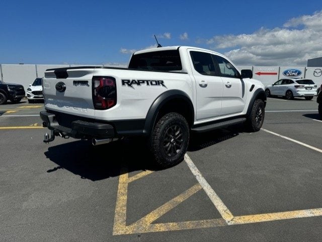 2025 Ford Ranger Raptor 3.0P/4Wd/10At image 2