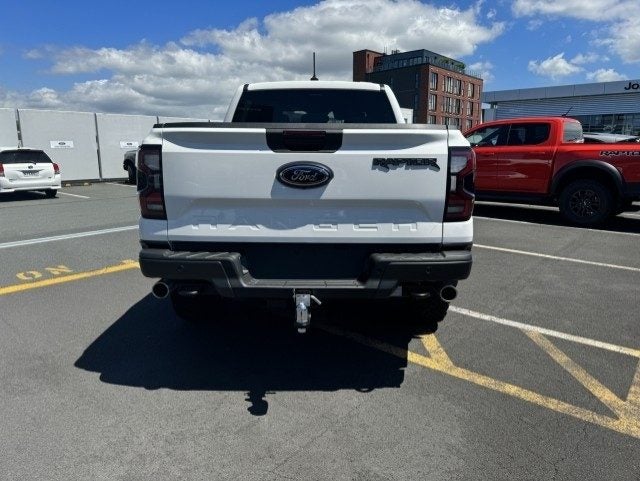 2025 Ford Ranger Raptor 3.0P/4Wd/10At image 3