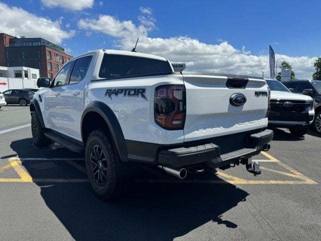 2025 Ford Ranger Raptor 3.0P/4Wd/10At image 5