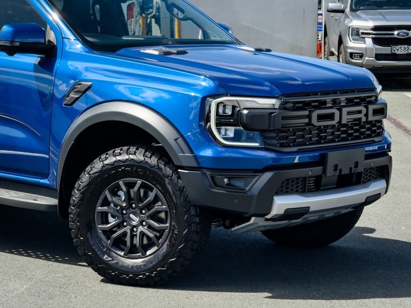 2025 Ford Ranger Raptor 3.0P/4Wd/10At image 2