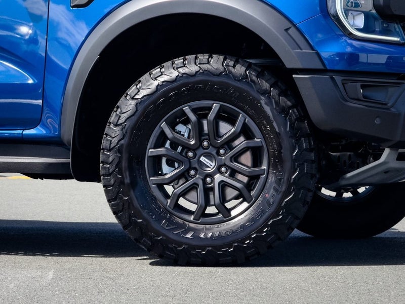 2025 Ford Ranger Raptor 3.0P/4Wd/10At image 3