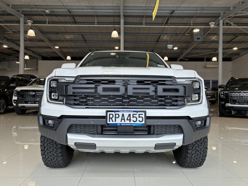 2025 Ford Ranger Raptor 3.0P/4Wd/10At image 3