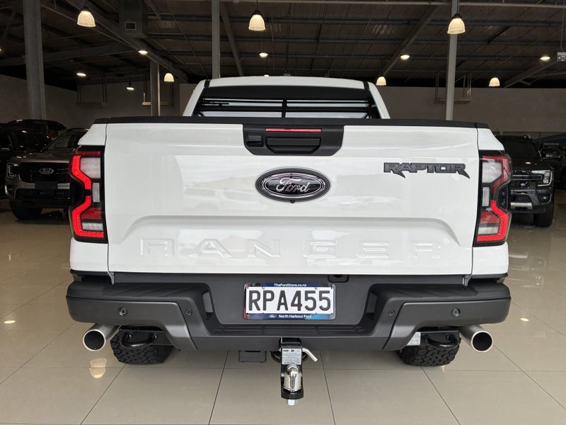 2025 Ford Ranger Raptor 3.0P/4Wd/10At image 5