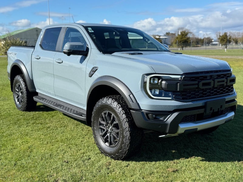 2025 Ford Ranger Raptor 3.0P/4Wd/10At image 2