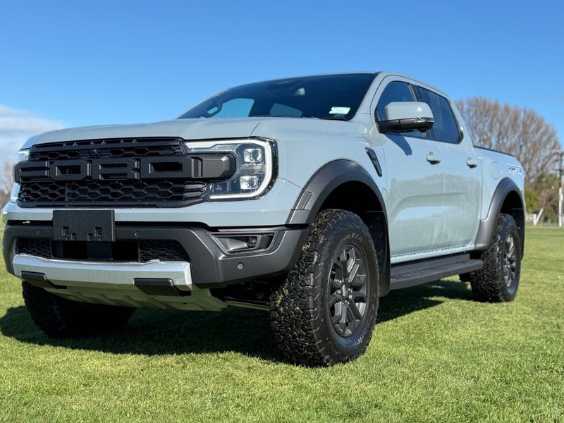 2025 Ford Ranger Raptor 3.0P/4Wd/10At image 5