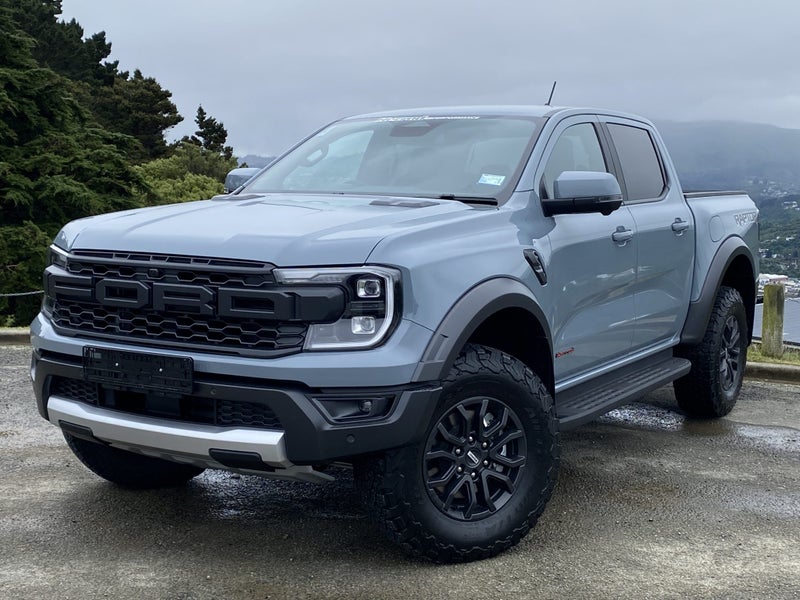 2025 Ford Ranger Raptor 3.0P/4Wd/10At image 1
