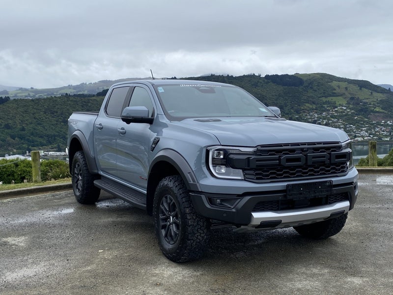 2025 Ford Ranger Raptor 3.0P/4Wd/10At image 4