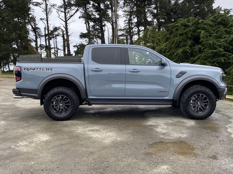 2025 Ford Ranger Raptor 3.0P/4Wd/10At image 5