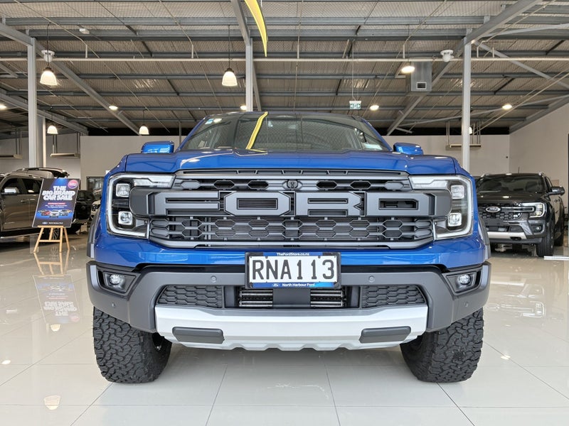 2025 Ford Ranger Raptor 3.0P/4Wd/10At image 3
