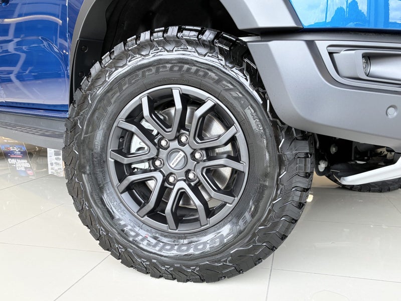 2025 Ford Ranger Raptor 3.0P/4Wd/10At image 5