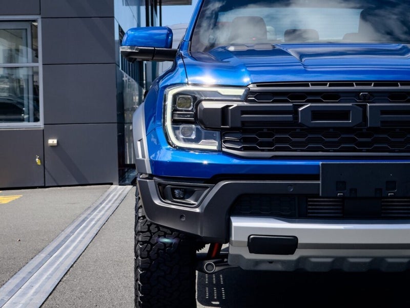 2025 Ford Ranger Raptor 3.0P/4Wd/10At image 5