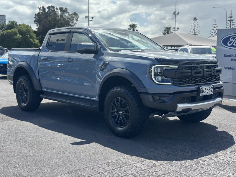 2025 Ford Ranger Raptor 3.0P/4Wd/10At image 1