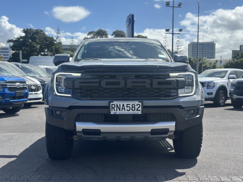 2025 Ford Ranger Raptor 3.0P/4Wd/10At image 2