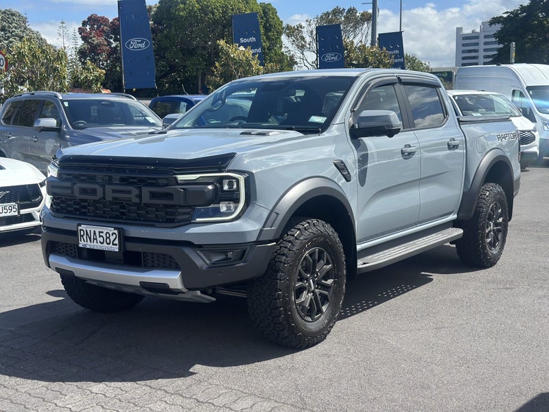 2025 Ford Ranger Raptor 3.0P/4Wd/10At image 3