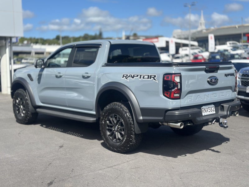 2025 Ford Ranger Raptor 3.0P/4Wd/10At image 4