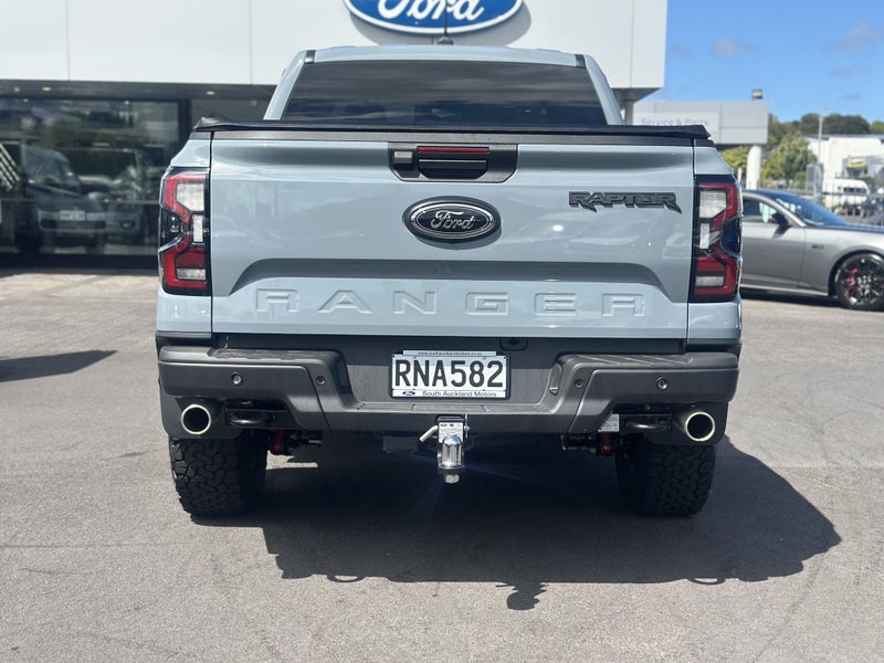 2025 Ford Ranger Raptor 3.0P/4Wd/10At image 5
