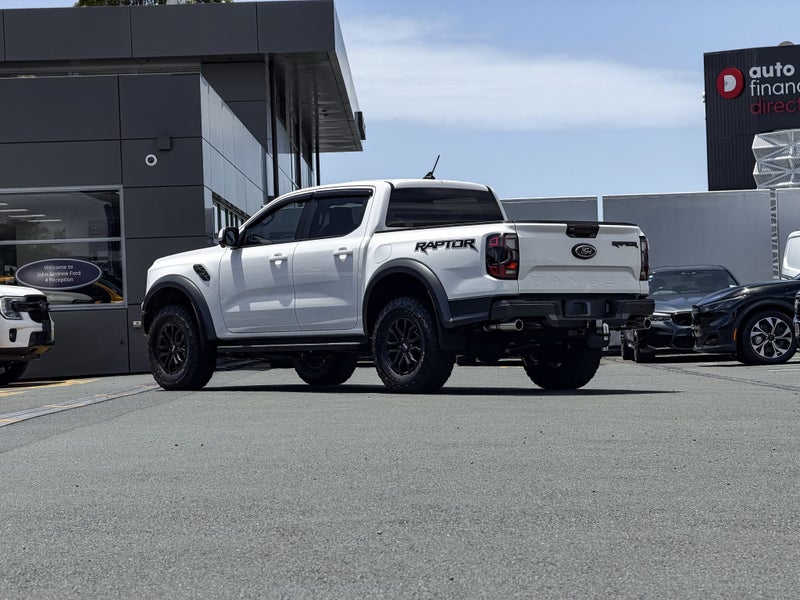 2025 Ford Ranger Raptor 3.0P/4Wd/10At image 2