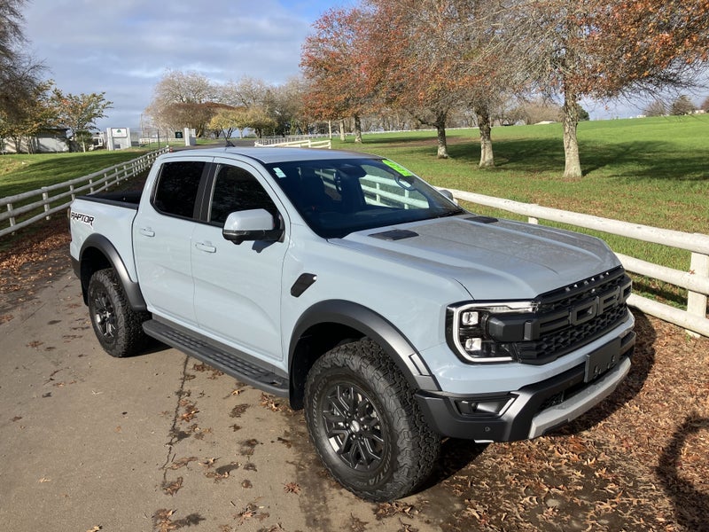 2025 Ford Ranger Raptor 3.0P 4Wd 10At image 2