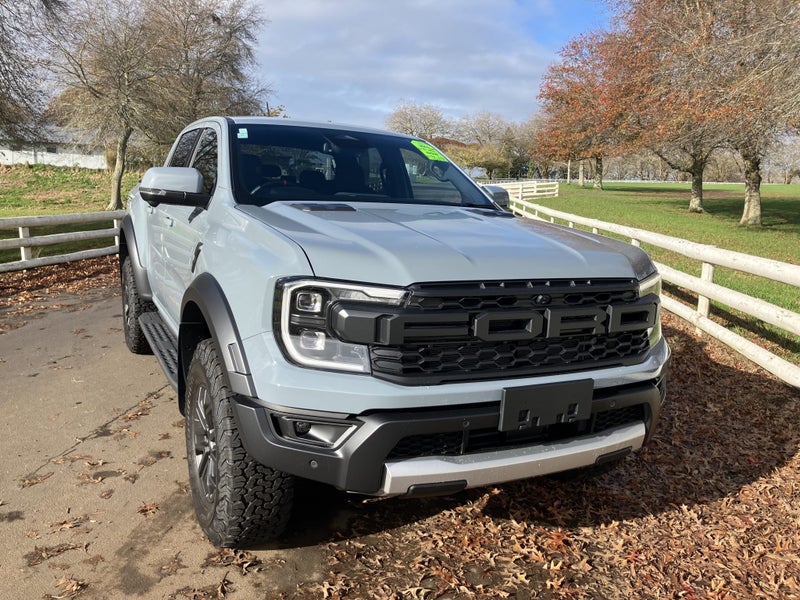 2025 Ford Ranger Raptor 3.0P 4Wd 10At image 4