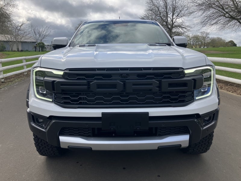 2025 Ford Ranger Raptor 3.0P/4Wd/10At image 2
