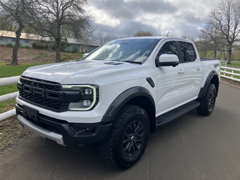 2025 Ford Ranger Raptor 3.0P/4Wd/10At image 3